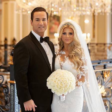 Mark Sorrentino wedding photo